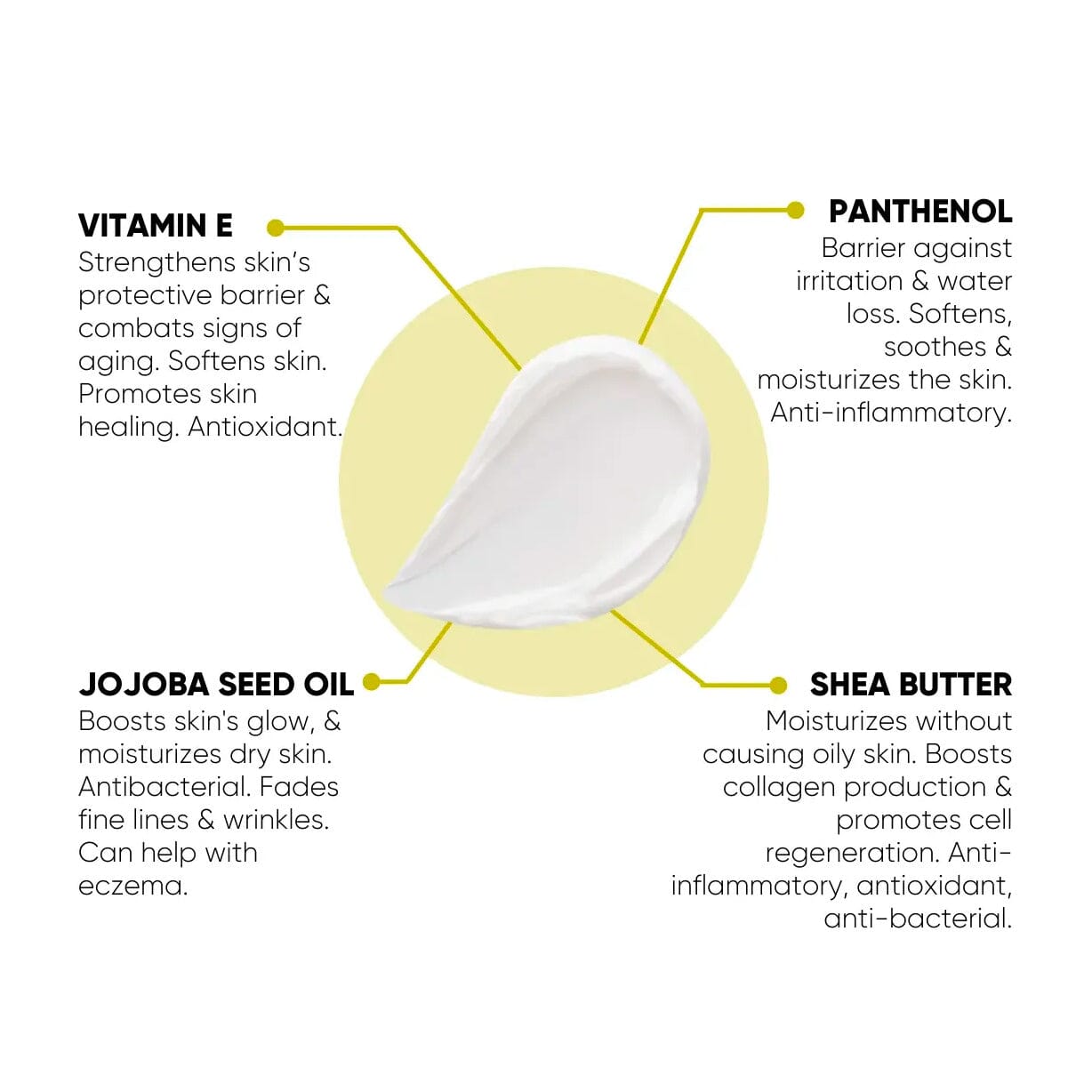 Rebels Refinery Anti-Wrinkle Moisturizer Facial Care Rebels Refinery 