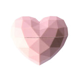Rebels Refinery Geometric Heart Lip Balm Lip Balms Rebels Refinery Pink 