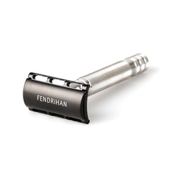 Fendrihan Stainless Steel Safety Razor with Black Matte PVD Coated Head, Limited Edition Fendrihan Canada 