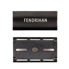 Fendrihan Stainless Steel Safety Razor with Black Matte PVD Coated Head, Limited Edition Fendrihan Canada 