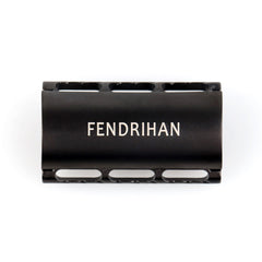 Fendrihan Stainless Steel Safety Razor with Black Matte PVD Coated Head, Limited Edition Fendrihan Canada 