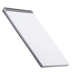 Rhodia Soft Cover Wirebound Pad, Orange, Graph Paper Notepad Rhodia 