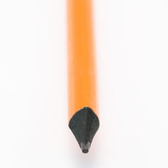 Rhodia HD #2 Triangular Pencil 5-pack, Linden Wood Pencil Rhodia 