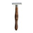 RMK Solingen Ergo Single Edge Stainless Steel Razor, Walnut Wood Double Edge Safety Razor RMK Solingen 