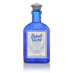 Royall Yacht Eau de Toilette, 4 oz Natural Spray Men's Fragrance Royall Lyme Bermuda 