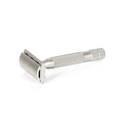 Rockwell 6S Adjustable Stainless Steel Safety Razor Double Edge Safety Razor Rockwell 