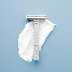 Rockwell Model T Adjustable Butterfly Safety Razor Double Edge Safety Razor Rockwell 