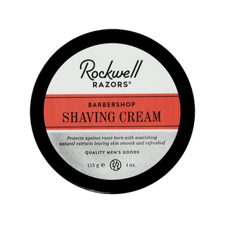 Rockwell Barbershop Shaving Cream Shaving Cream Rockwell 