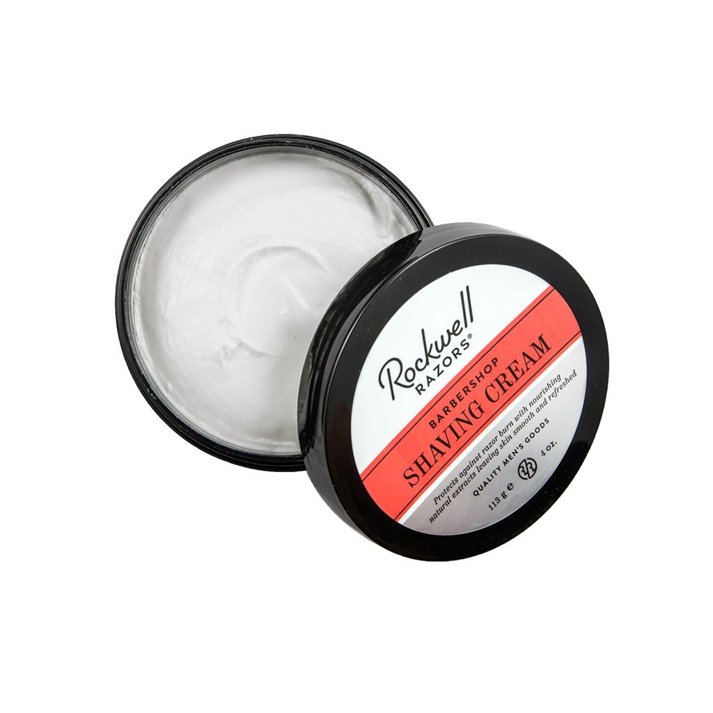 Rockwell Barbershop Shaving Cream Shaving Cream Rockwell 