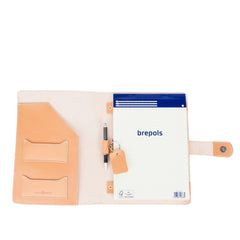 Ruitertassen Classic Leather Professional Notepad Notepad Ruitertassen 
