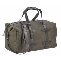 Ruitertassen Canvas Overland Duffle Bag Travel Bag Ruitertassen 