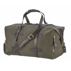 Ruitertassen Canvas Overland Duffle Bag Travel Bag Ruitertassen 