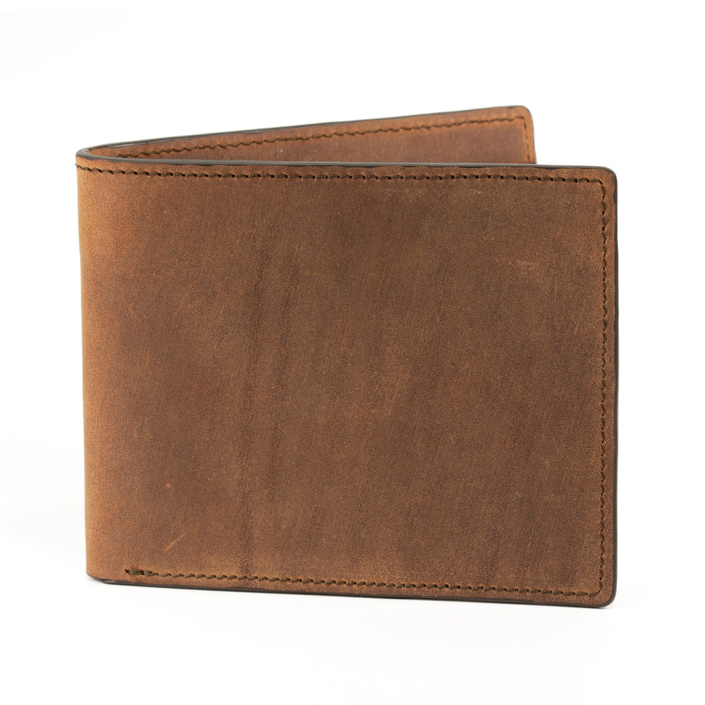 Ruitertassen Billfold Leather Wallet with 9 CC Slots Leather Wallet Ruitertassen 