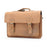 Ruitertassen Classic 2203 Leather Briefcase, Ranger Brown Leather Briefcase Ruitertassen 