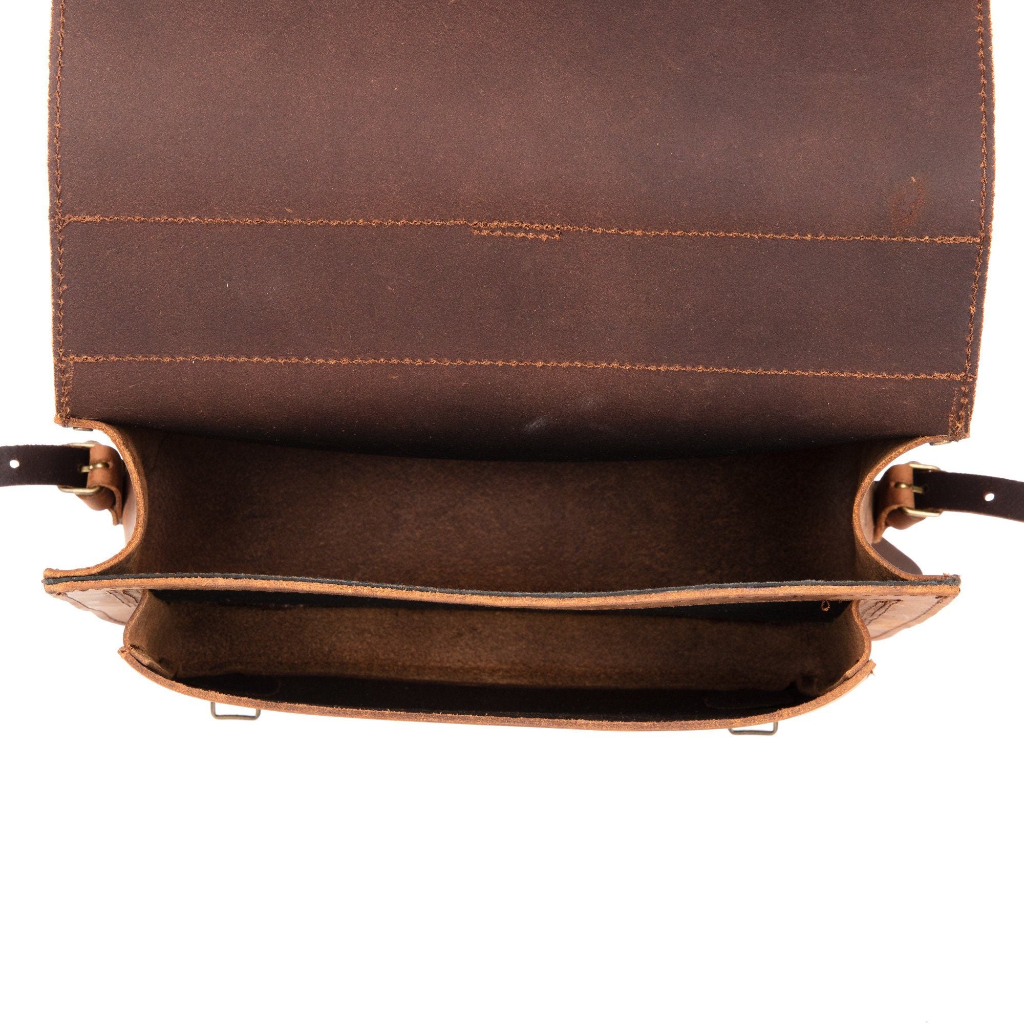 Ruitertassen Classic Kids' School Bag, Brown – Fendrihan Canada