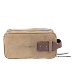 Ruitertassen Leisure Leather Toiletry Bag Toiletry Bag Ruitertassen 