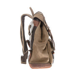 Ruitertassen Leisure Leather Backpack Backpack Ruitertassen 