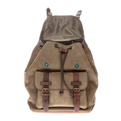 Ruitertassen Leisure Leather Backpack Backpack Ruitertassen 