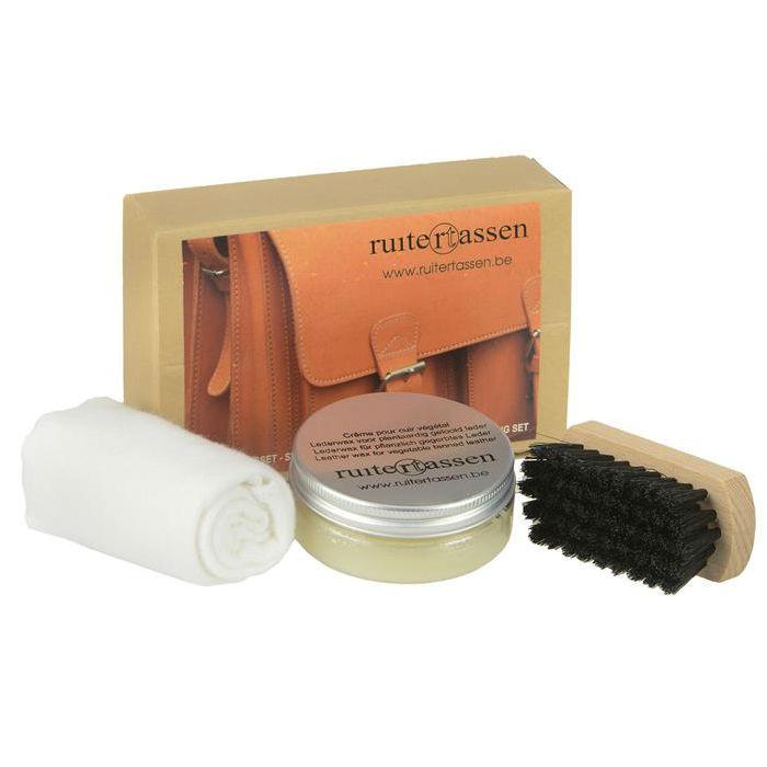 Ruitertassen Leather Maintenance Kit Leather Care Ruitertassen 