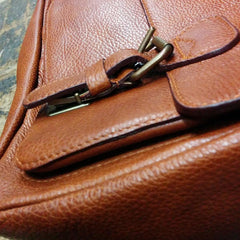 Ruitertassen Soft 4030 Leather Briefcase, Brown Leather Briefcase Ruitertassen 