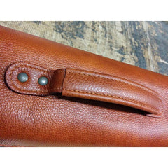 Ruitertassen Soft 4030 Leather Briefcase, Brown Leather Briefcase Ruitertassen 