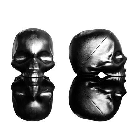 Rebels Refinery Capital Vices Superbia Mint Lip Balm, Black Lip Balms Rebels Refinery 