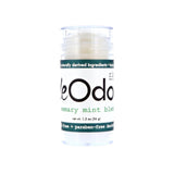 Rinse Bath & Body Co. deOdor Stick Deodorant Rinse Bath & Body Co Rosemary Mint 