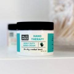 SallyeAnder Heavy Duty Hand Therapy Cream Hand Cream SallyeAnder 