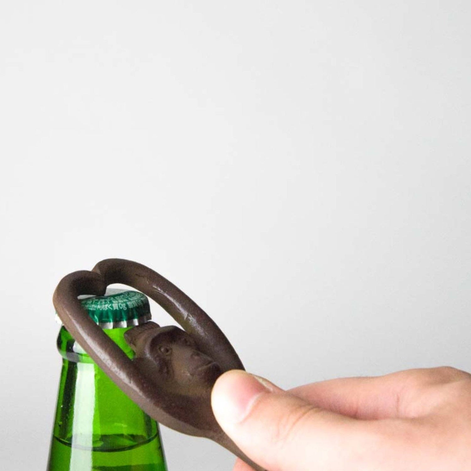 Tadahiro Baba Monkey Bottle Opener Bottle Opener Japanese Exclusives 
