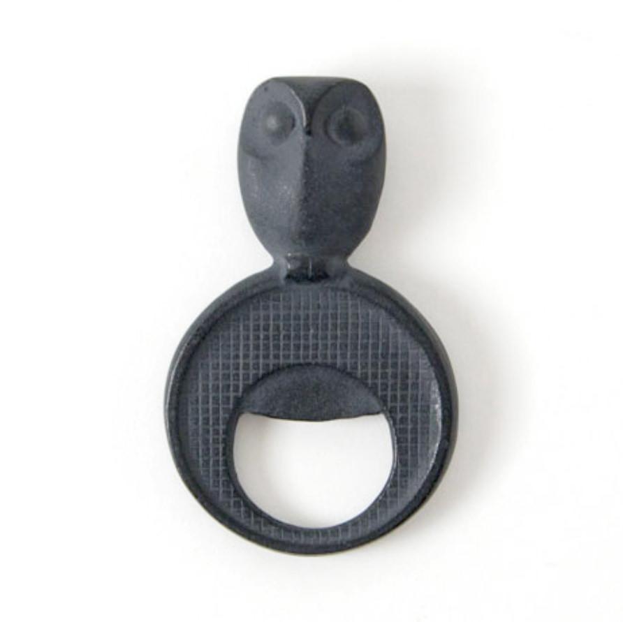 Tadahiro Baba Owl Bottle Opener Bottle Opener Japanese Exclusives 