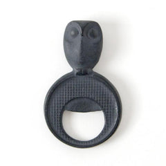 Tadahiro Baba Owl Bottle Opener Bottle Opener Japanese Exclusives 