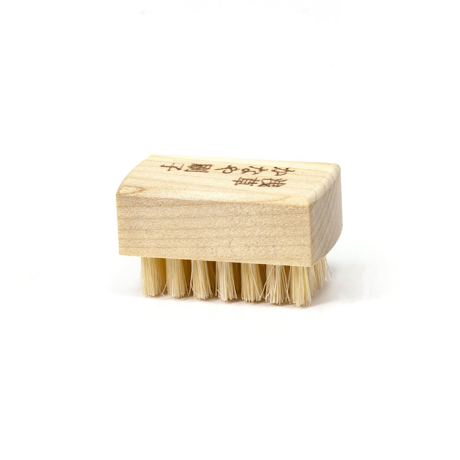 Kanaya Mini Nail Brush Nail Brush Japanese Exclusives 