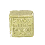 Maître Savonitto Soap Cubes Body Soap Maître Savonitto Bamboo 