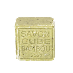 Maître Savonitto Soap Cubes Body Soap Maître Savonitto Bamboo 