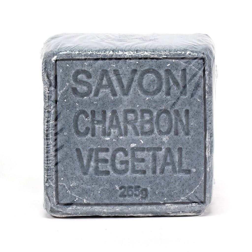 Maître Savonitto Soap Cubes Body Soap Maître Savonitto Charcoal 