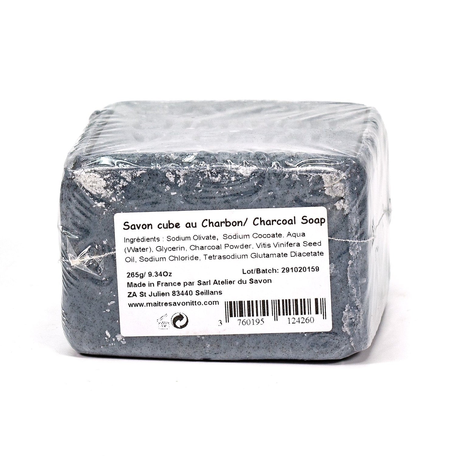 Maître Savonitto Soap Cubes Body Soap Maître Savonitto 
