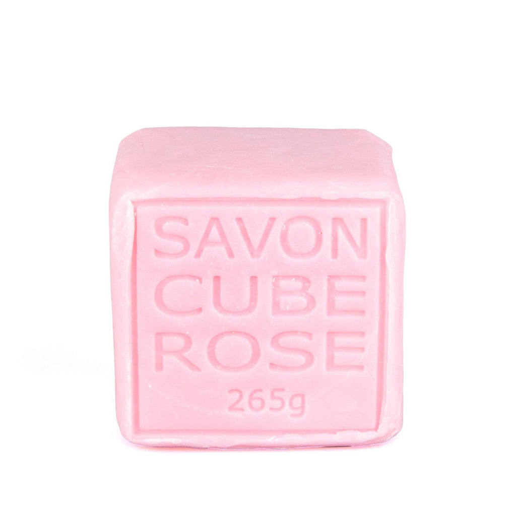 Maître Savonitto Soap Cubes Body Soap Maître Savonitto Rose 