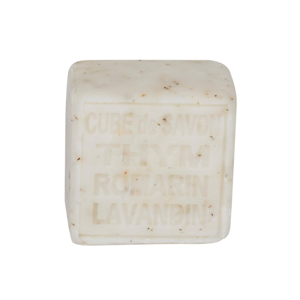 Maître Savonitto Soap Cubes Body Soap Maître Savonitto Thyme Rosemary & Lavandin 
