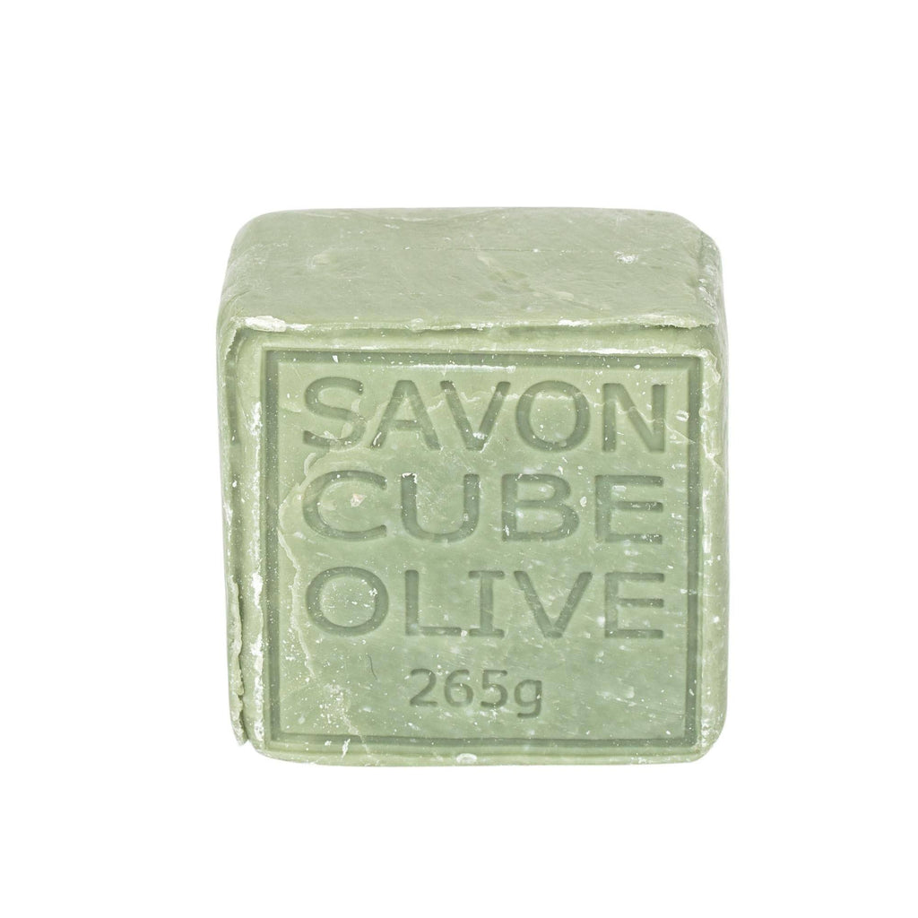Maître Savonitto Soap Cubes Body Soap Maître Savonitto Olive 