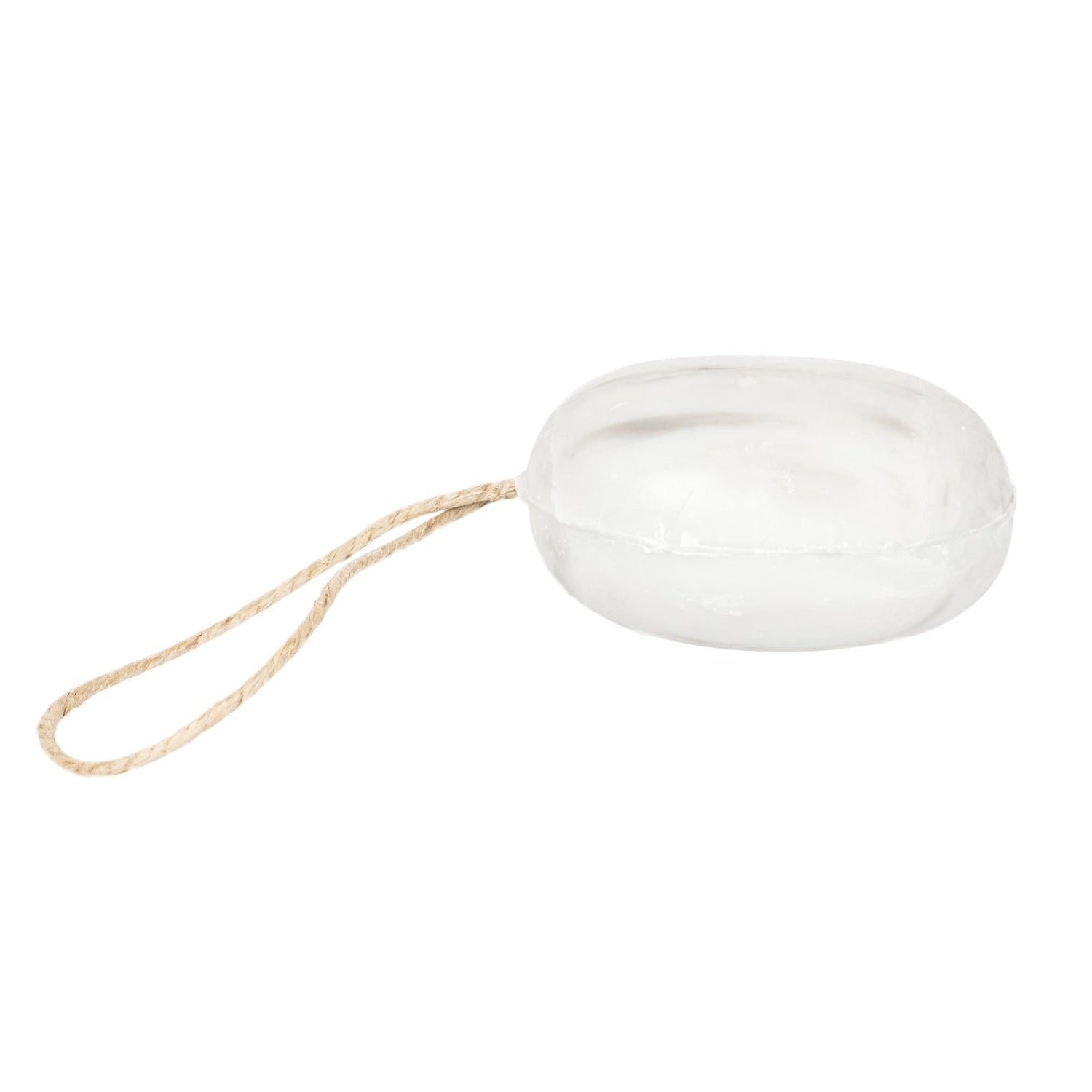 Maître Savonitto Soap on a Rope, Oval Body Soap Maître Savonitto Hammam 