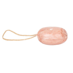 Maître Savonitto Soap on a Rope, Oval Body Soap Maître Savonitto Myrrh Musk & Amber 