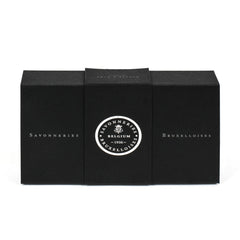 Savonneries Bruxelloises Exclusive Box, Ginger and Lime Body Soap Discontinued 