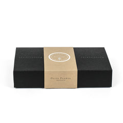 Savonneries Bruxelloises Exclusive Box, Olive Flower Body Soap Savonneries Bruxelloises 