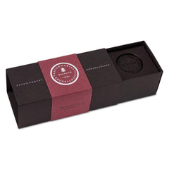 Savonneries Bruxelloises Prestige Bar Body Soap Savonneries Bruxelloises Amaranth & Almond Oil 