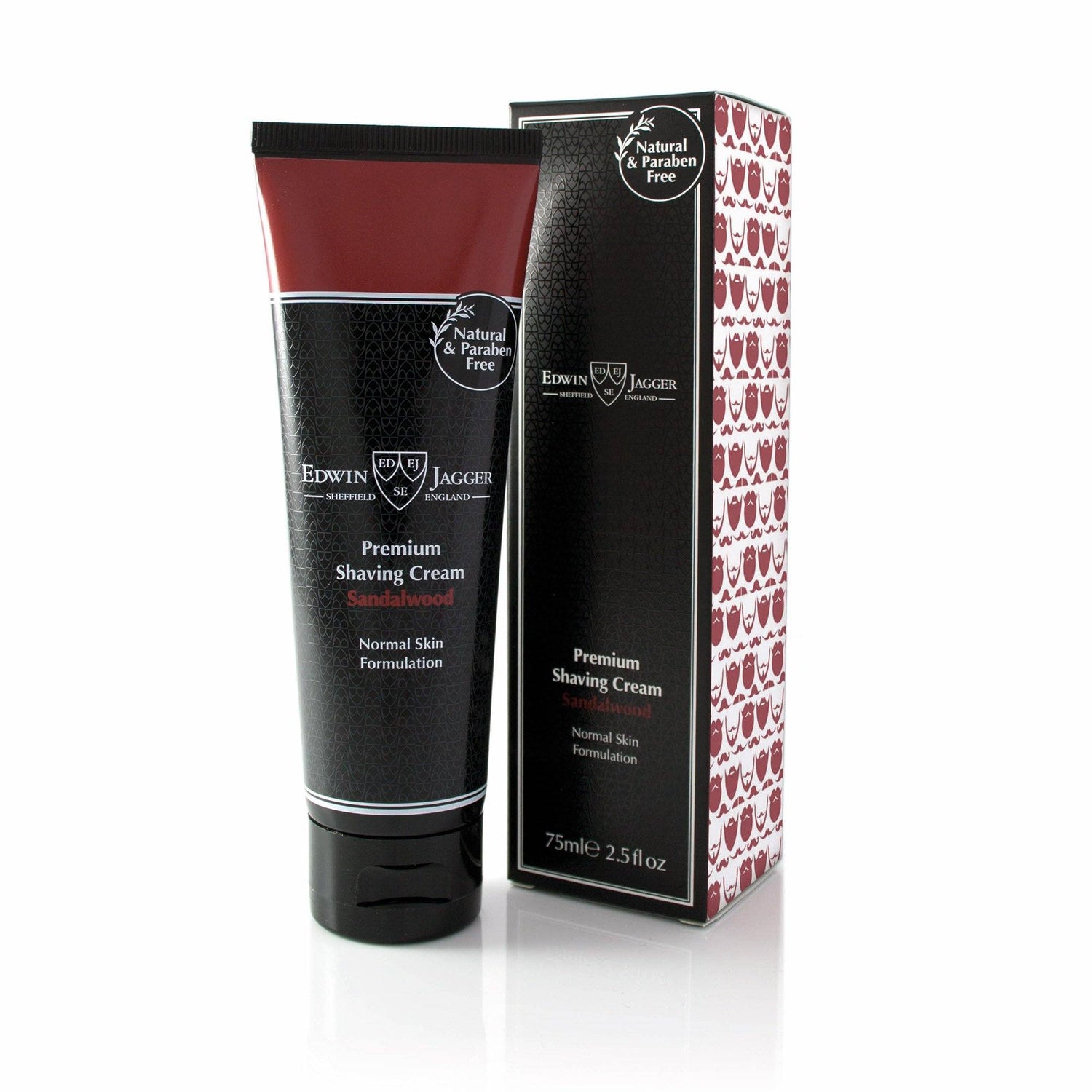 Edwin Jagger Sandalwood Shaving Cream Shaving Cream Edwin Jagger 