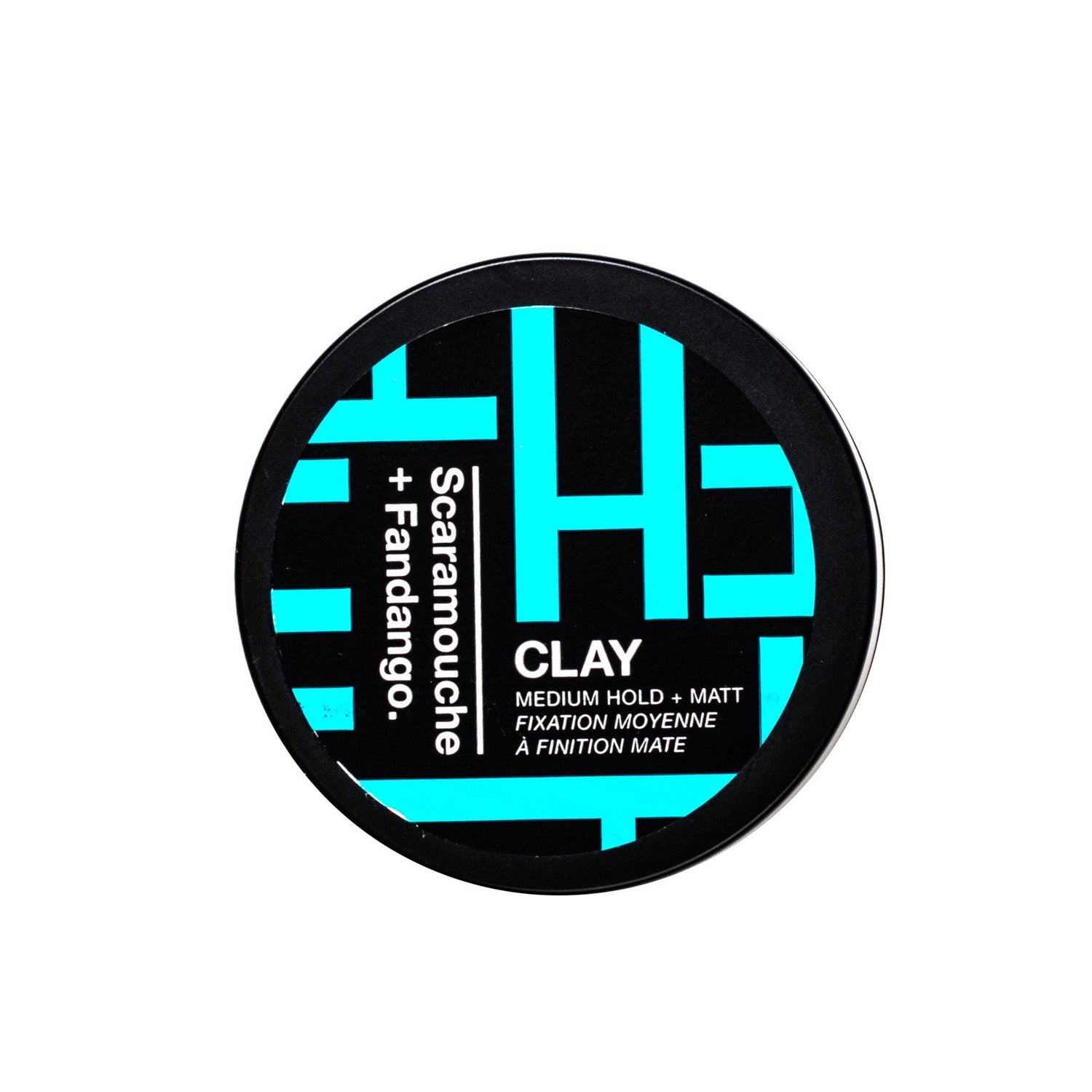 Scaramouche + Fandango Hair Clay Men's Grooming Cream Scaramouche + Fandango 