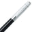 Sheaffer 300 Rollerball Pen, Glossy Black Barrel with Bright Chrome Cap and Chrome Plate Trim Ball Point Pen Sheaffer 