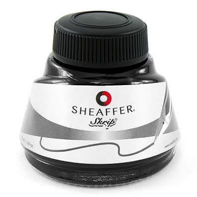 Sheaffer Skrip Fountain Pen Ink Bottles Ink Refill Sheaffer Black 
