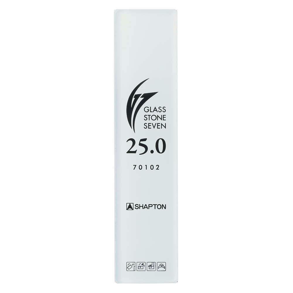 Shapton Glass Stone - Seven Sharpening Stone – Fendrihan Canada