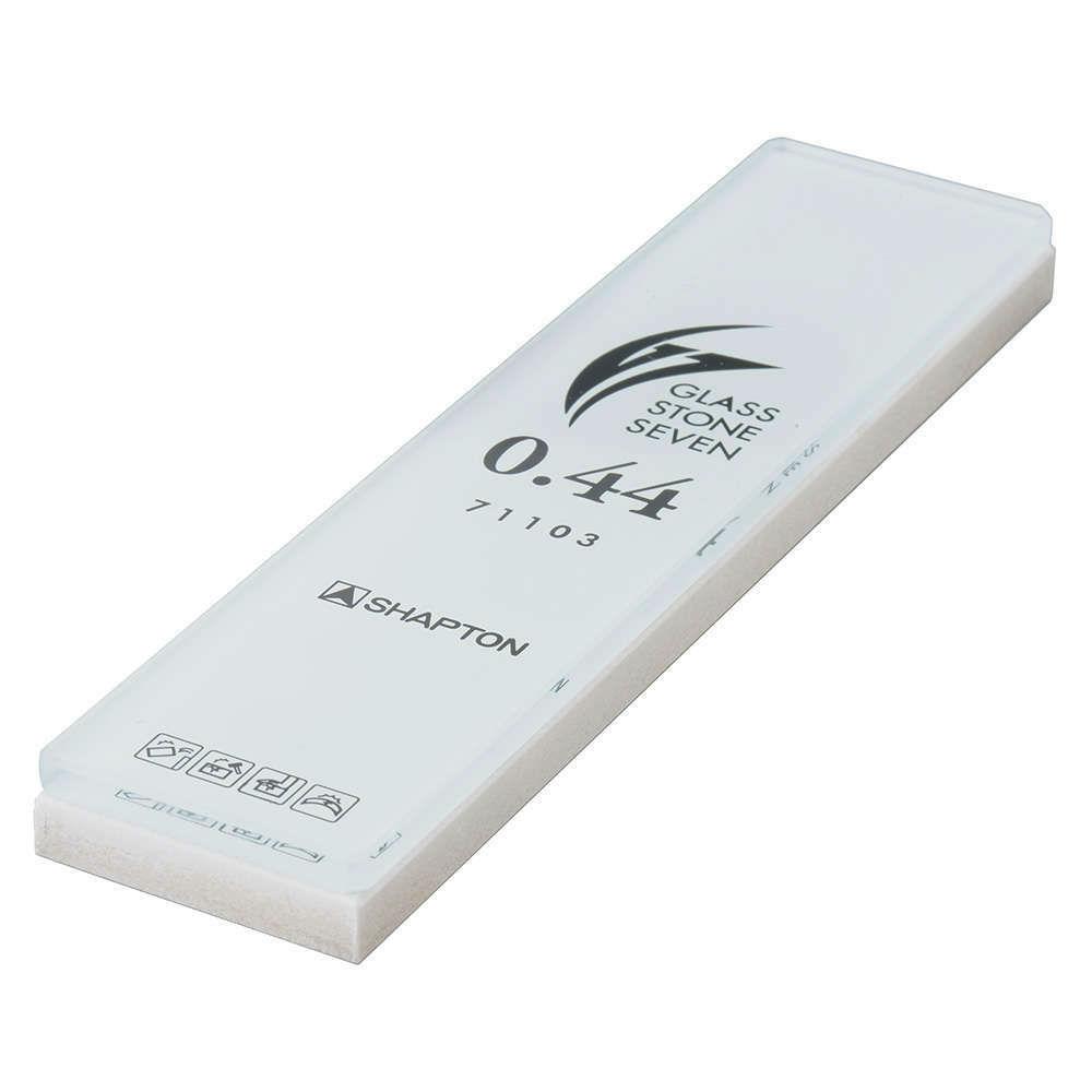 Shapton Glass Stone - Seven Sharpening Stone – Fendrihan Canada